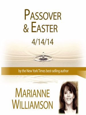 cover image of Passover & Easter